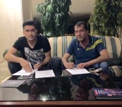 MSK Urfa'dan Yıldız Transfer