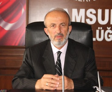 Müftü Çakı Açıklaması 'Diyanet İşleri Halkın Yanında Yer Aldı'