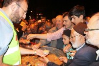 MÜS-DER, Milli İrade Bekçilerine İkram Nöbetinde…