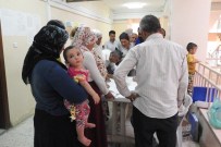 MURAT SARı - Nusaybin'de Çalışmalar Sürüyor