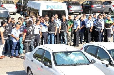 Örgütün Bodrum İmamı Ve 13 Kişi 7 Günlük Sorgunun Ardından Adliyeye Sevk Edildi