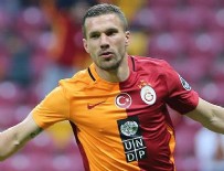 MARIO GOMEZ - Podolski'den Mario Gomez yorumu