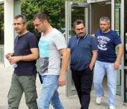 MEHMET ALİ YILDIRIM - Samsun'da 2 Vali Yardımcısı Tutuklandı