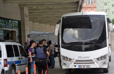 Siirt'te 27 Polis Tutuklandı