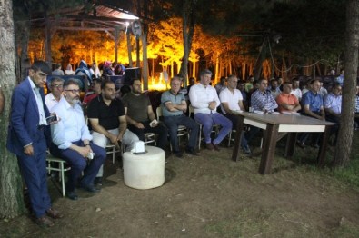 Silopi'de Demokrasi Şehitleri İçin Mevlit Verildi