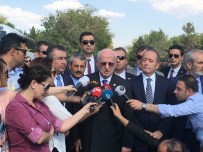 TBMM Başkanı Kahraman Özel Harekat Dairesini ziyaret etti