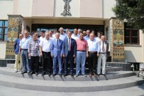 SERHAT ORHAN - Turgutlu'nun İz Bırakanları Kitaplaştırıldı