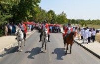 Uludağ Üniversitesi'nde FETÖ/PDY Terörünü Lanetleme Yürüyüşü