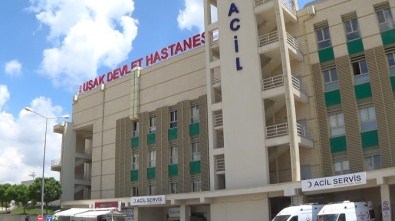 Uşak'ta 112 Sağlık Personeli Açığa Alındı