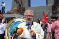 DONKIŞOT - UÜ Rektörü Ulcay Açıklaması 'Bazıları Kızdıkları Kişileri FETÖ'cü Olmakla Suçluyor'