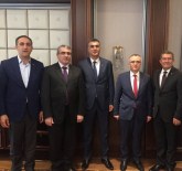 Van TSO Yönetimi Ankara'da