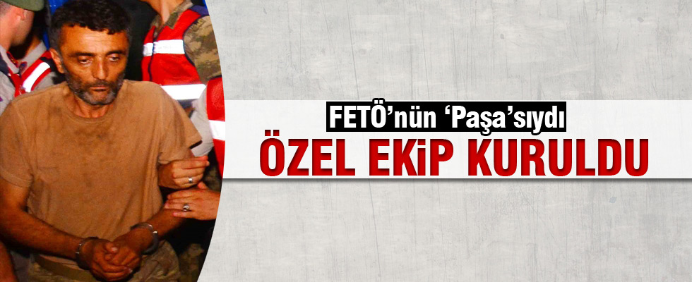 Zekeriya Kuzu'nun sorgusuna özel ekip