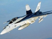 SAN DIEGO - ABD'de savaş uçağı düştü