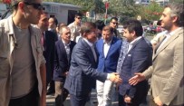 AHMET DAVUTOĞLU - Ahmet Davutoğlu Açıklaması 'Allah Bir Daha Bize 15 Temmuz Gecesi Gibi Katliamları, Acıları Yaşatmasın'