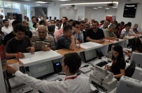 AK Parti Antalya Teşkilatından Dayanışma Kampanyasına Destek