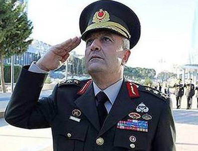 Aksakallı Paşa'ya terfi..