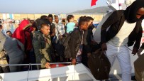 Ayvacık'ta 51 Kaçak Göçmen Yakalandı