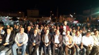 MUHAMMET ESAT EYVAZ - Bekiroğlu, Alaca'da Milli İrade Nöbetine Katıldı