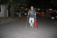 KÜÇÜKYALı - 'Çanakkale Duygusunu Orada Yaşadım'