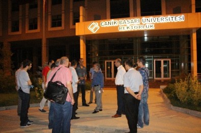 Canik Başarı Üniversitesi OMÜ'ye Devredildi