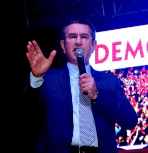 Canikli, 'OHAL İlan Edilmeseydi 15, 20 Yılda Bunları Temizleyemezdik'