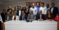 ALAATTİN YÜKSEL - CHP Bir Miting De İzmir'de Yapacak