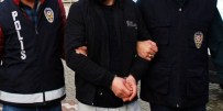 DANıŞTAY - Danıştay üyesi İbrahim Günenç Kuşadası'nda yakalandı