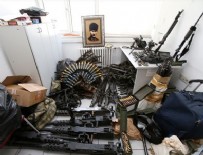 Darbe girişiminin silahları tasnif ediliyor