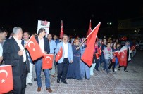 Darendeliler Meydanları Boş Bırakmıyor