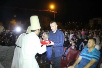 SEMAH - Demokrasi Nöbetinde Semazen Gösterisi