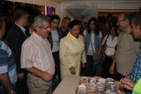 Demokrasi Nöbetindekilere İl Özel İdaresi'nden Helva İkramı