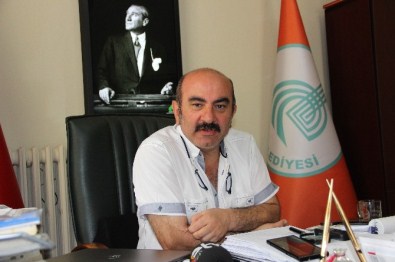 Dr. Tanrıkulu'ndan Sağlıkçılara Teşekkür