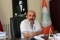 Dr. Tanrıkulu'ndan Sağlıkçılara Teşekkür