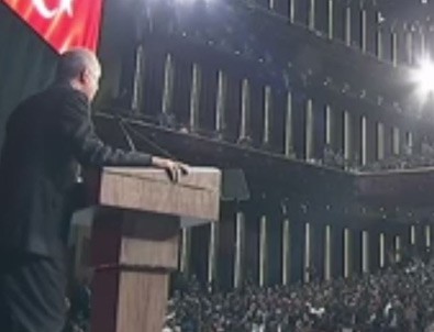 Erdoğan'dan Avrupa'ya: O aklı kendine sakla