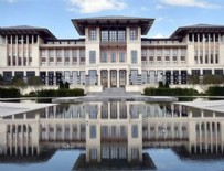 YÜKSEK ASKERİ ŞURA - Genelkurmay Başkanı ve komutanlardan Beştepe’ye ziyaret