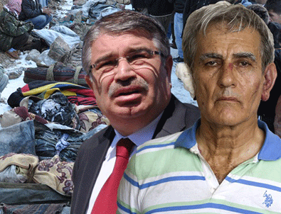 Eski İçişleri Bakanı Şahin Hakkında 'Uludere' şikayeti