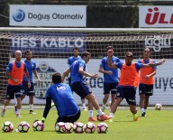 CAN BARTU - Fenerbahçe'de Rövanş Hazırlıkları Başladı