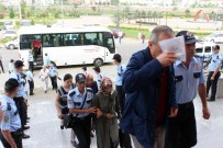 FETÖ Operasyonu Şüphelisi 21 Kişi Adliyede