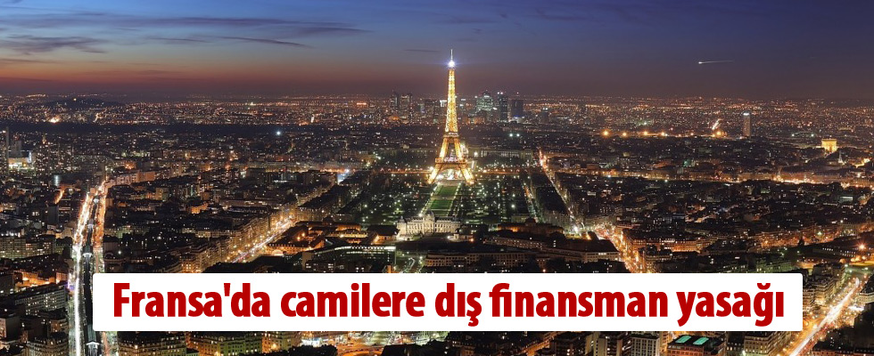 Fransa'da camilere dış finansman yasağı hazırlığı