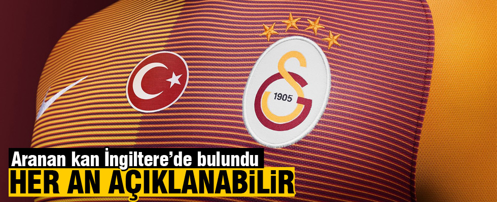 Galatasaray forvetini buldu