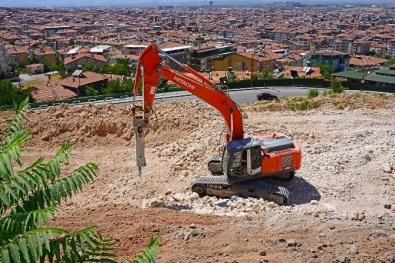 Güney Kuşak Yolunda Çalışmalar Devam Ediyor