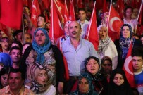 Halkalı Meydanı'nın Adı  15 Temmuz Şeref Meydanı Olarak Değiştiriliyor