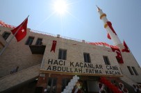 AYHAN BOYACı - Kaçanlar Camii Törenle Açıldı