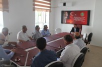 Kaymakam Sağır'dan Birlik Ve Beraberlik Vurgusu