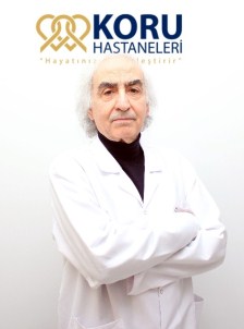 Koru Ankara Hastanesi Hematoloji Uzmanı Prof. Dr. Vasıf Akın Uysal Açıklaması
