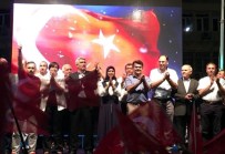 BAĞLıLıK - Kütahya İl Genel Meclisi Üyeleri Demokrasi Nöbetinde