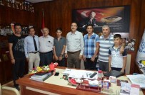 Malatyalı Boksörlerden Üç Madalya