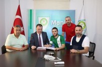 FATİH KARAGÜMRÜK - Manisa BBSK Mehmet Yılmaz'ı Da Kadrosuna Kattı