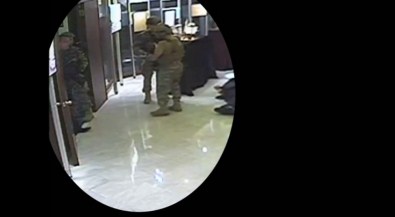 Moda Deniz Kulübü'ne Baskındaki Dikkat Çekici Detay