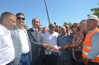 ABDURRAHMAN TOPRAK - Naze-Bedir Metiner Anaokulunun Temeli Atıldı